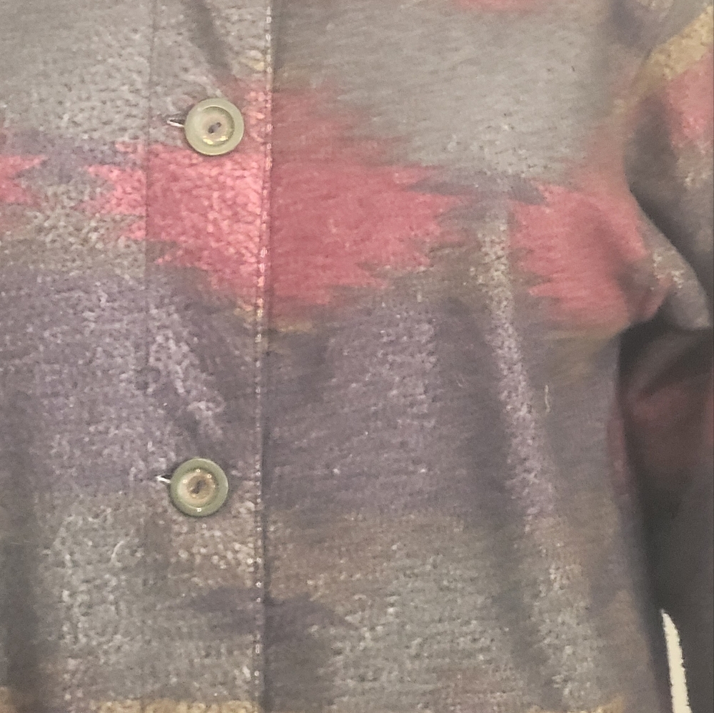 Reversible Rustic Jacket - image 5